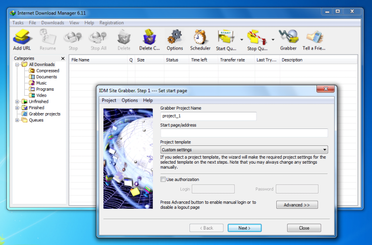 Free print manager software download