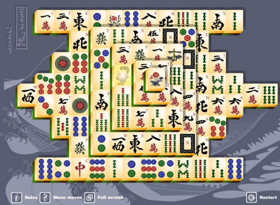 Free simple mahjong games online