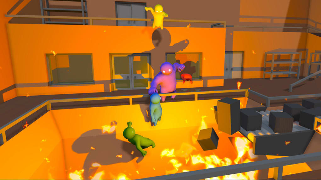 Gang beasts play free online pc