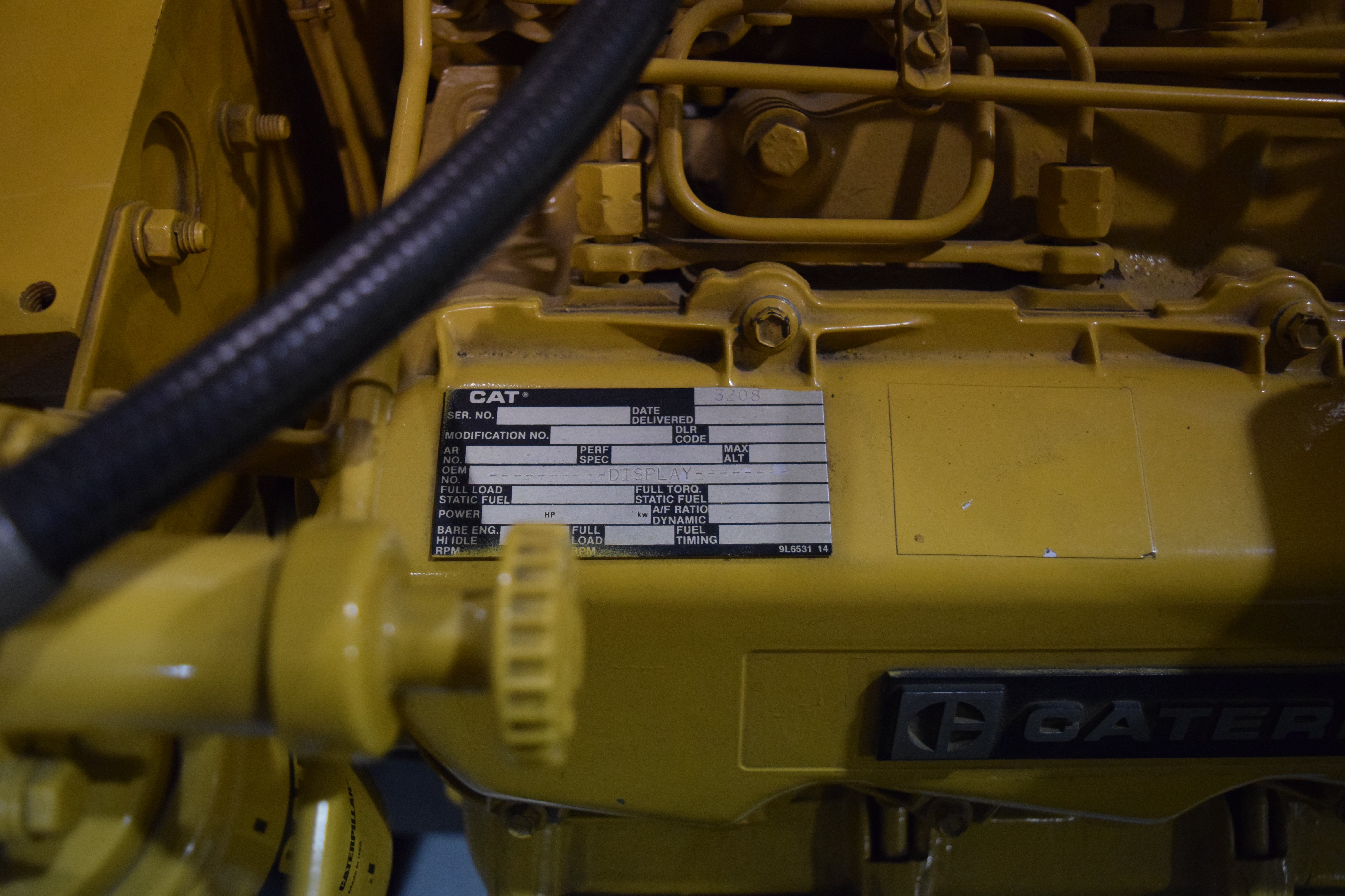 Ford tractor serial number list