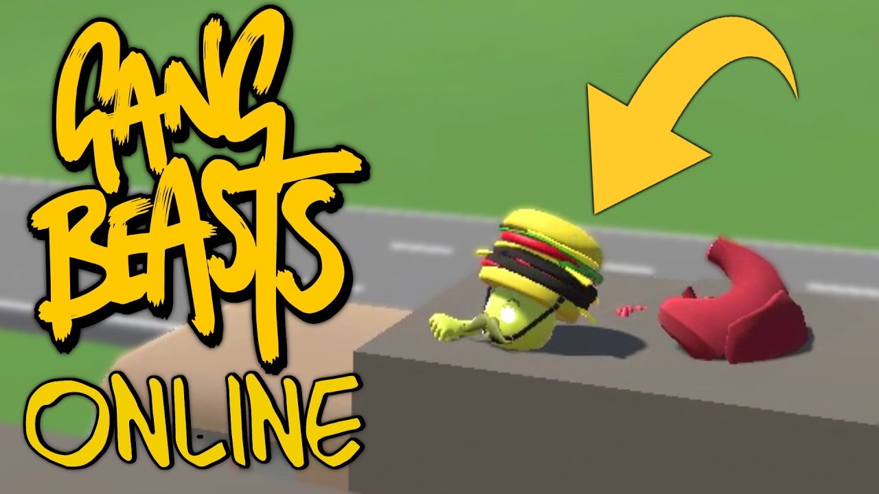 gang beasts how to play ai